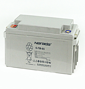 GP系列南都蓄電池